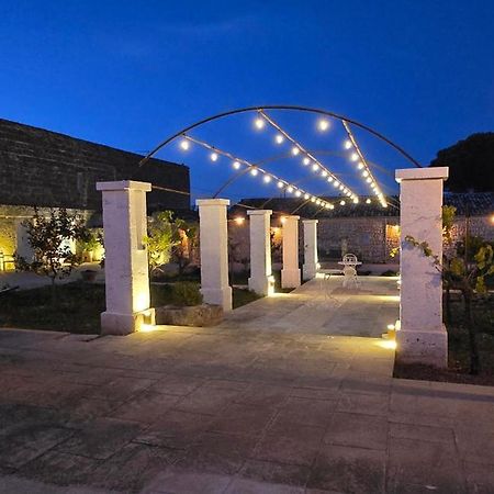 Masseria Violante Boutique Hotel Ruffano Exterior foto
