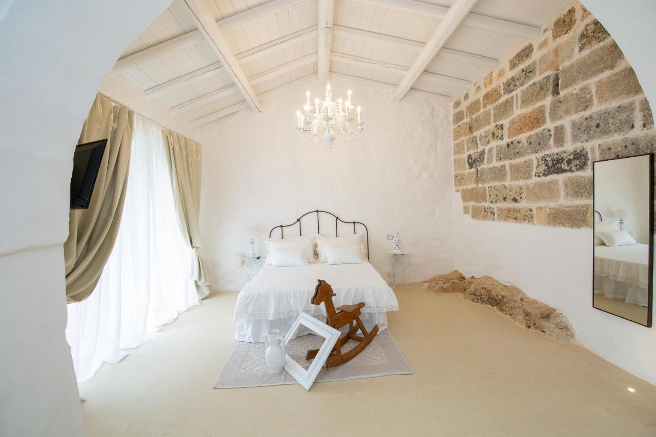 Masseria Violante Boutique Hotel Ruffano Exterior foto