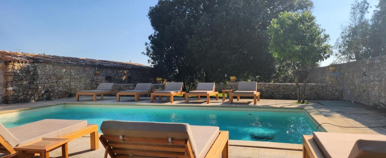 Masseria Violante Boutique Hotel Ruffano Exterior foto