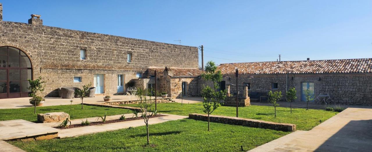 Masseria Violante Boutique Hotel Ruffano Exterior foto