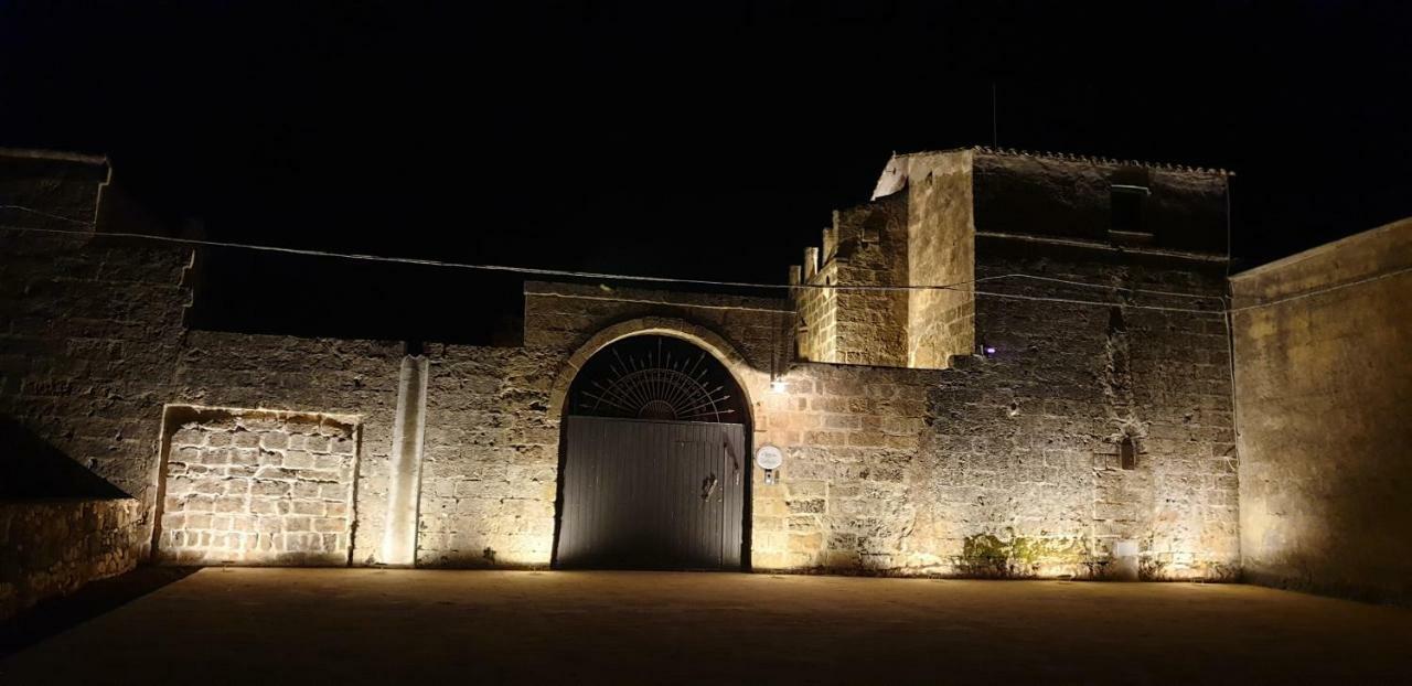 Masseria Violante Boutique Hotel Ruffano Exterior foto