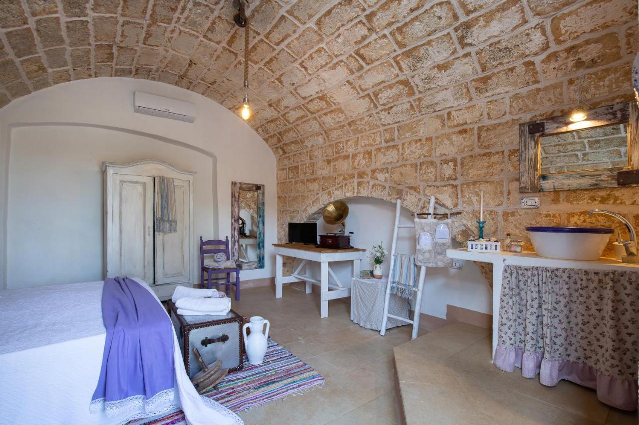 Masseria Violante Boutique Hotel Ruffano Exterior foto