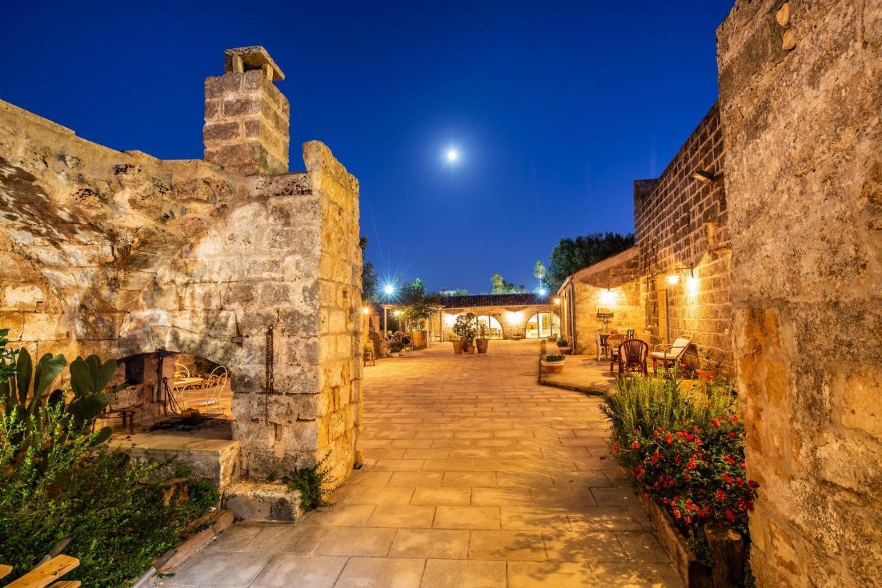 Masseria Violante Boutique Hotel Ruffano Exterior foto